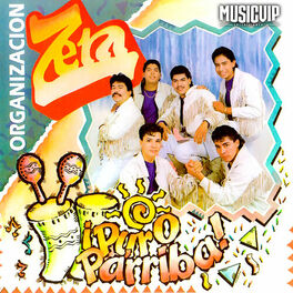 Album cover of ¡Puro Parriba!