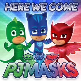 Album cover of Here We Come