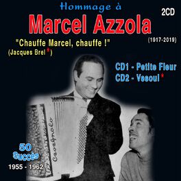 Album cover of Hommage à Marcel azzola (1917-2019) - 