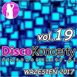 Album cover of DiscoKoncerty.pl vol. 19