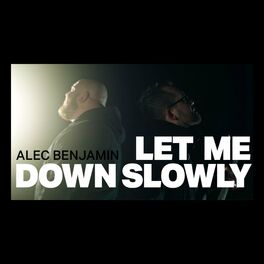 Album cover of Let Me Down Slowly (feat. Mike & Dennis) [Metal Cover]
