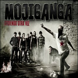 Album cover of Ardiendo Otra Vez
