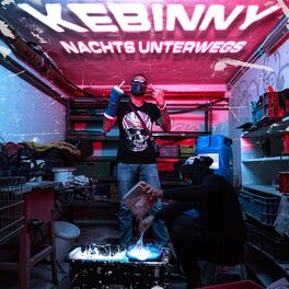 Album cover of Nachts Unterwegs