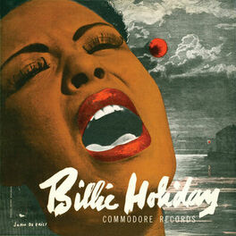 Album cover of Billie Holiday