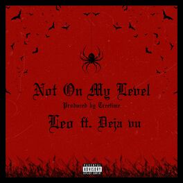 Album cover of Not On My Level (feat. DejaVu)