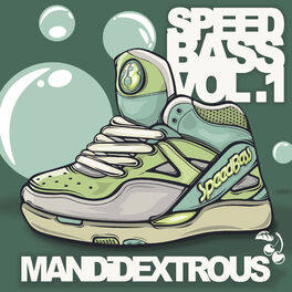 Album cover of SpeedBass Vol.1