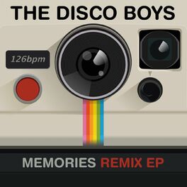 Album cover of Memories (Remix EP)