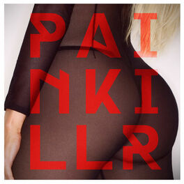 Album cover of Painkillr