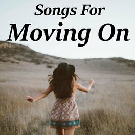 Album cover of Songs For Moving On
