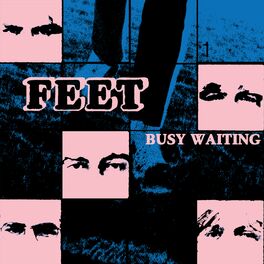 Album cover of Busy Waiting