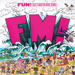 Album cover of FUN! (SILO x Martin Wave Remix)