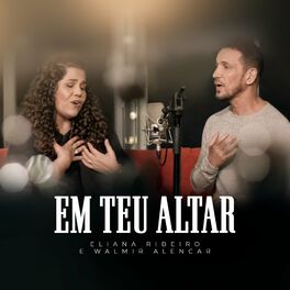 Album cover of Em Teu Altar