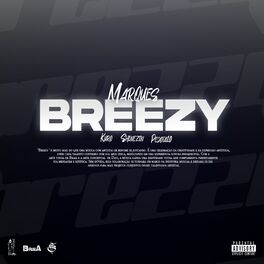 Album cover of Breezy