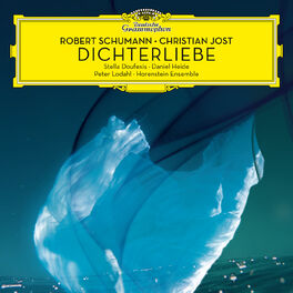 Album cover of Dichterliebe