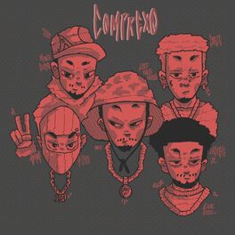 Album cover of Comprexo