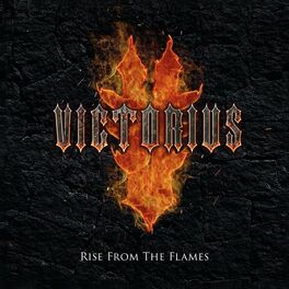 Album cover of Rise From the Flames