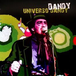 Album cover of Universo Dandy