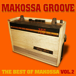 Album cover of Makossa Groove, Vol. 2