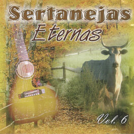Album cover of Sertanejas Eternas, Vol. 6