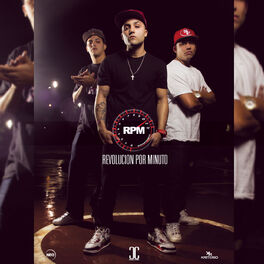 Album cover of Revolución Por Minuto