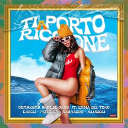 Album cover of Ti Porto a Riccione
