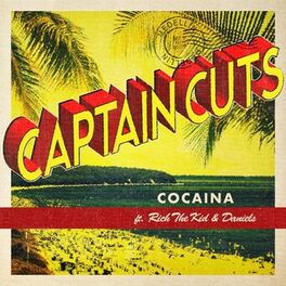 Album cover of Cocaina (feat. Rich The Kid & Daniels)