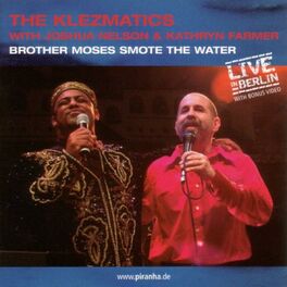 Album cover of Brother Moses Smote The Water