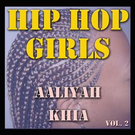 Album cover of Girls of Hip Hop, Vol. 2