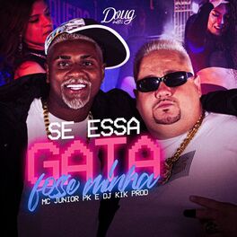 Album cover of Se Essa Gata Fosse Minha