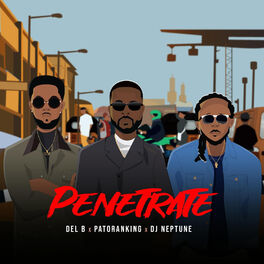 Album cover of Penetrate