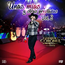 Gerardo Coronel - Songs, Events and Music Stats