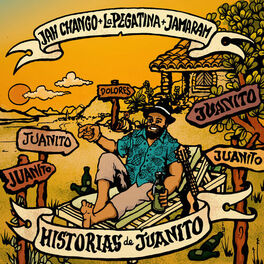 Album cover of Historias de Juanito