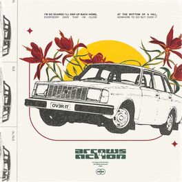 Album cover of Over It
