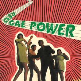 Album cover of Reggae Power