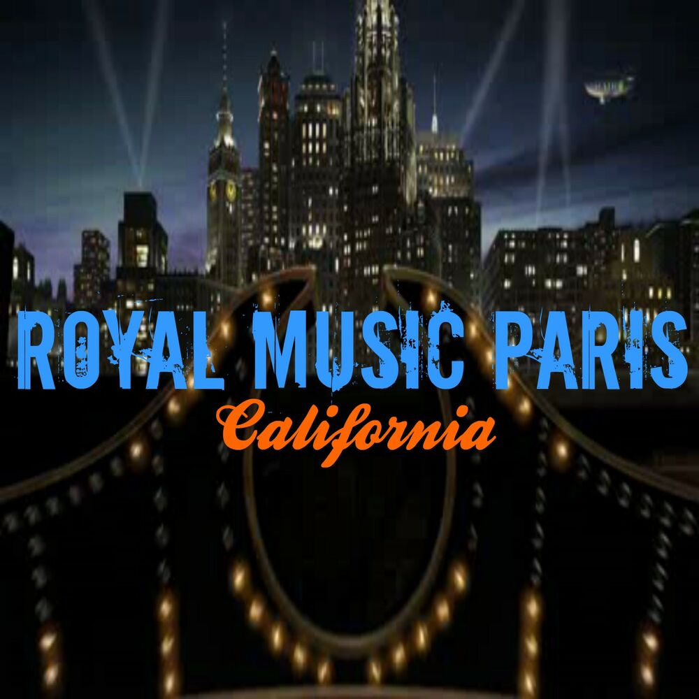 Royalty music. Paris Music.