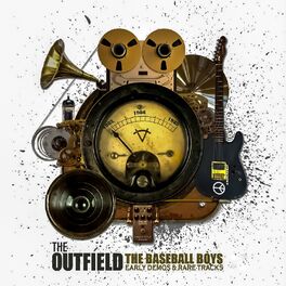 Album cover of The Baseball Boys: Early Demos and Rare Tracks