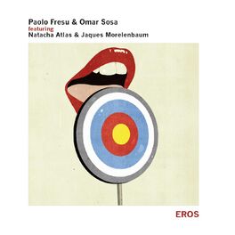 Album cover of Eros