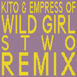 Album cover of Wild Girl (Stwo Remix)