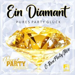 Album cover of Ein Diamant (C-Base Party Mix)
