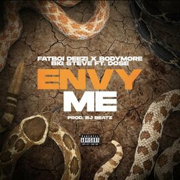 Album cover of Envy Me (feat. Dose)