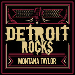 Album cover of Detroit Rocks