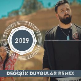 Album cover of Değişik Duygular (Seyhan Demirci Remix)
