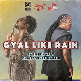 Album cover of Gyal Like Rain