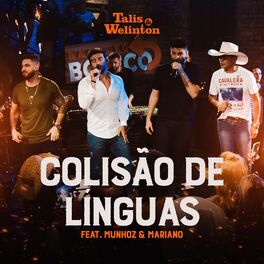 Album cover of Colisão de Línguas (Back To Boteco Live)