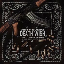 Album cover of Deathwish (feat. Jarren Benton & Reckless White Child)