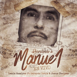 Album cover of Recordando A Manuel (En Vivo)
