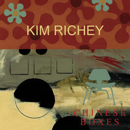 Album cover of Chinese Boxes