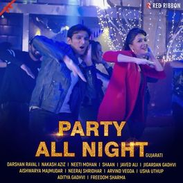 Album cover of Party All Night - Gujarati