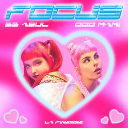 Album cover of FOCUS