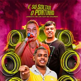 Album cover of É Só Soltar o Pontinho